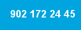902 172 24 45